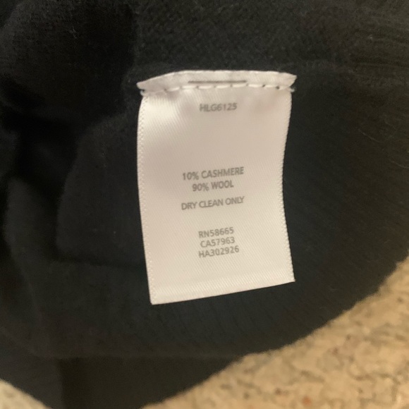 Cashmere sweater - Picture 3 of 4